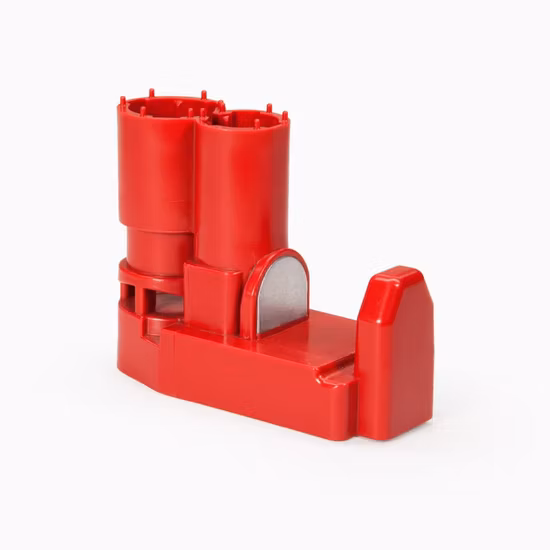 OEM/Customized Product PP/Nylon/ABS/PC/POM/PVC/PE/PS/ Pet Plastic Parts for Injection Molding Moulding Electrical Electric Product Accessory Part Power Supply