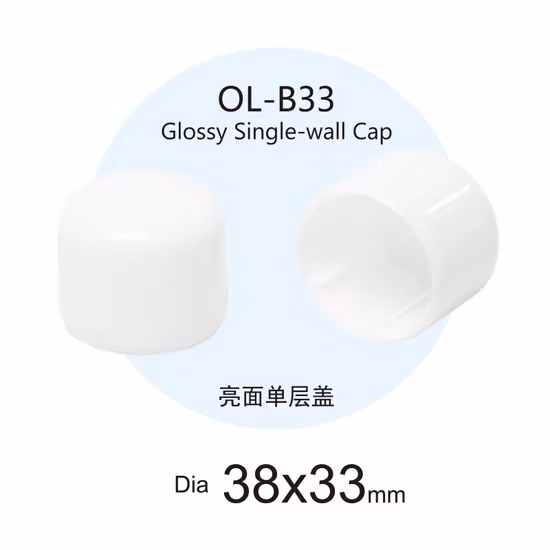 Preço de fábrica Fabricante Fornecedor Tampões de extremidade de perfil de moldagem de plástico, Tampas de tubos quadrados, Tampas de extremidade de plástico para tubo de aço