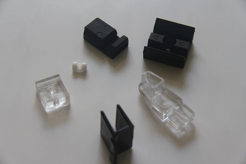 Custom Molded ABS, PE and Nylon 66+30GF Food Safe Plastic Parts