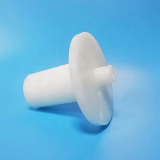 Impressão 3D de fábrica POM peça giratória POM