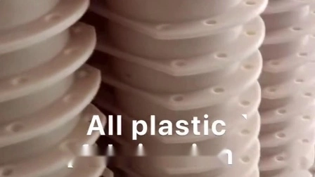 Fabricação de plástico/ABS personalizado de alta qualidade/PP/PE/POM/UHMWPE/Nylon/Peças de plástico de injeção PA6/Usinagem de plástico